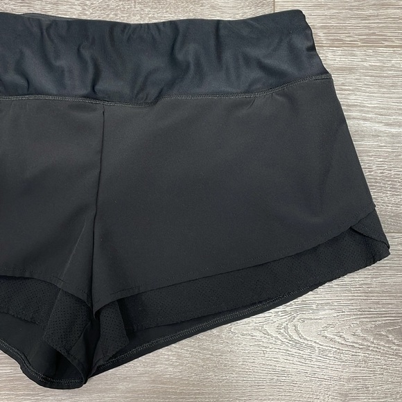 Spyder Active Shorts Style# SP534 Black Stretch XL - Picture 3 of 14